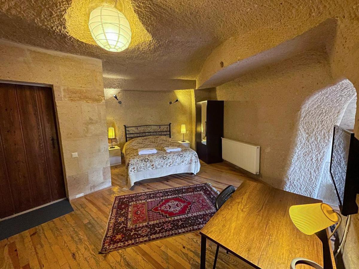 Karadut Cave Hotel Göreme Exteriör bild