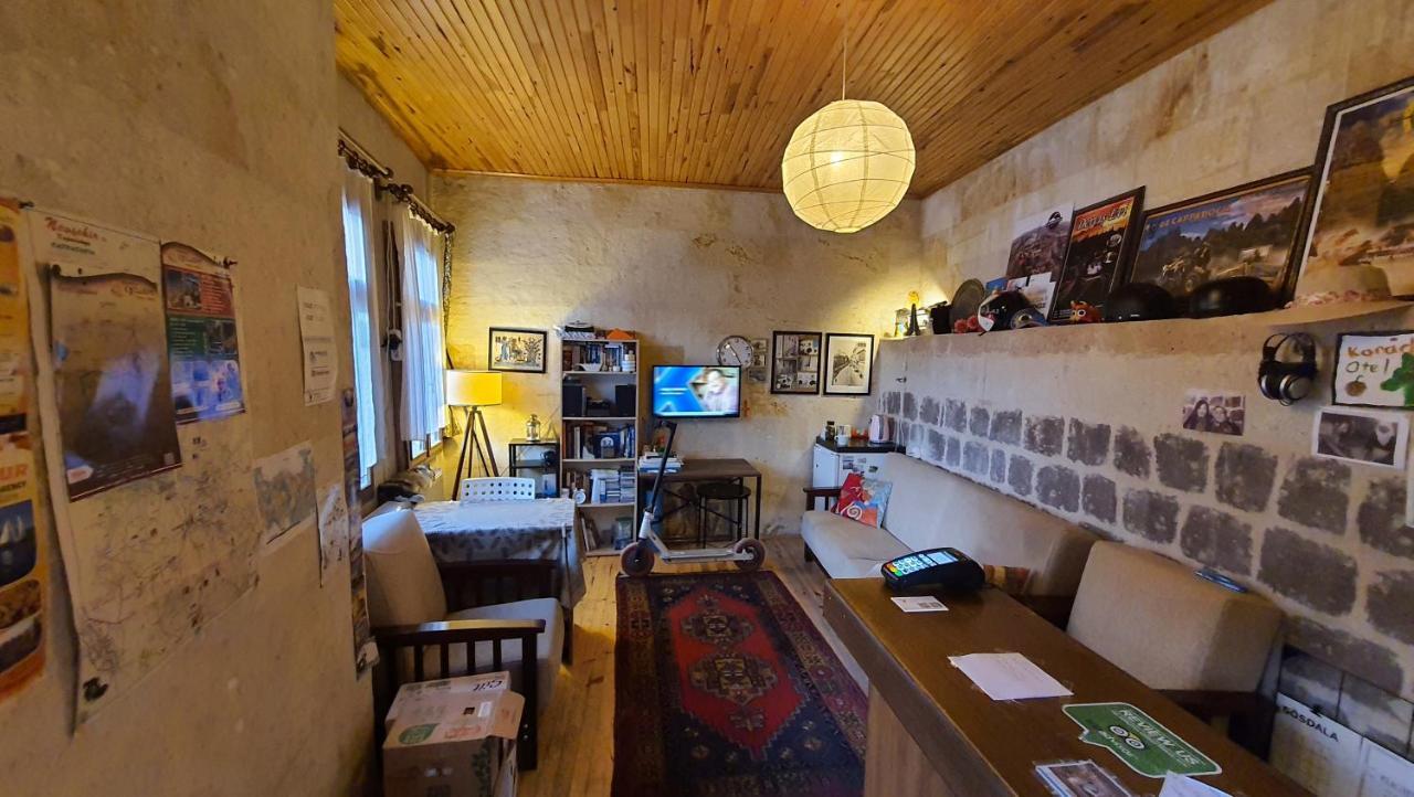 Karadut Cave Hotel Göreme Exteriör bild