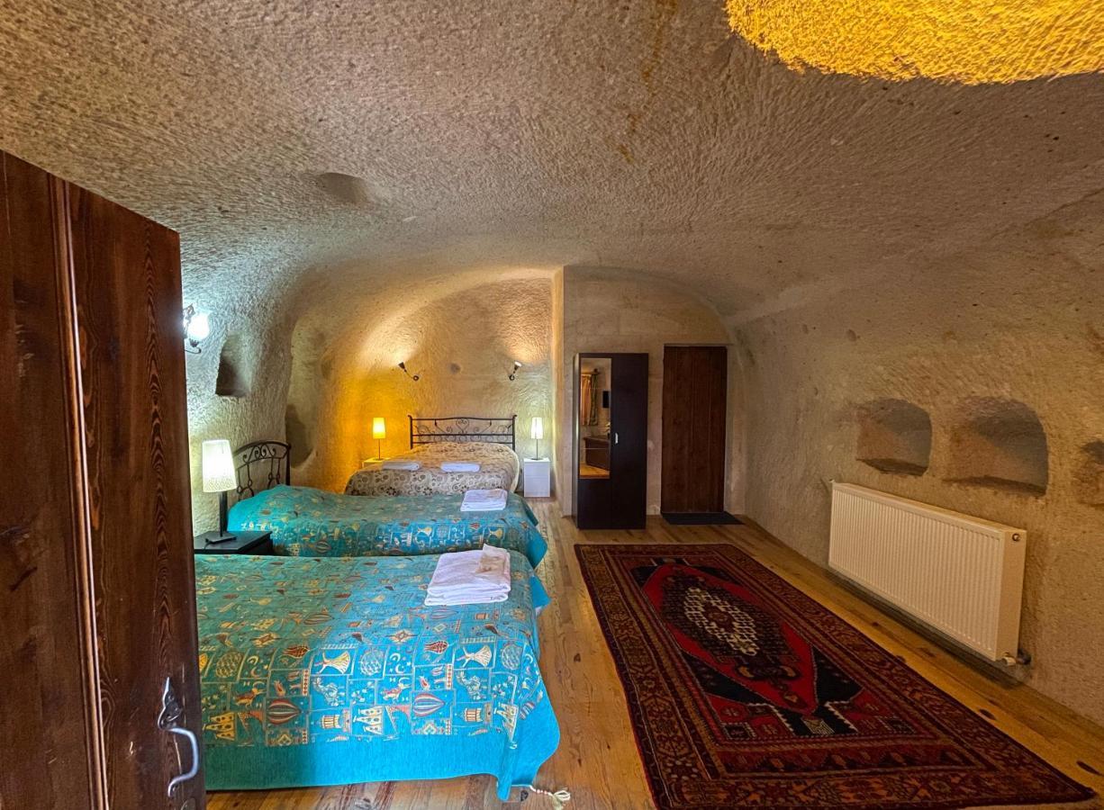 Karadut Cave Hotel Göreme Exteriör bild