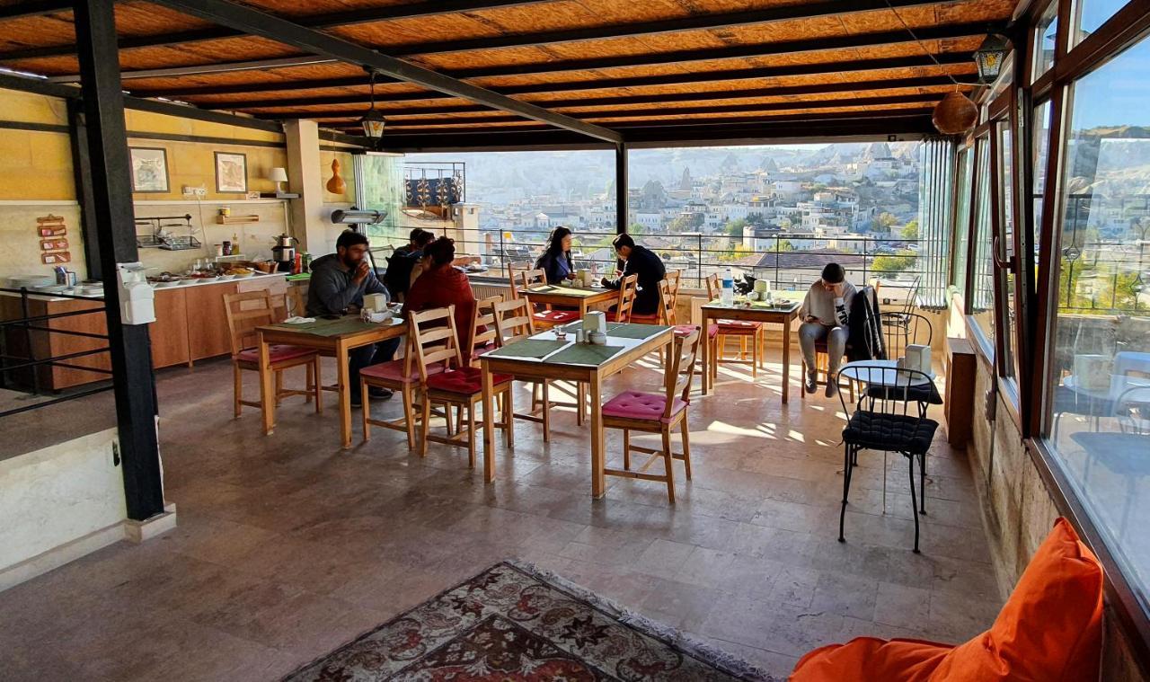 Karadut Cave Hotel Göreme Exteriör bild