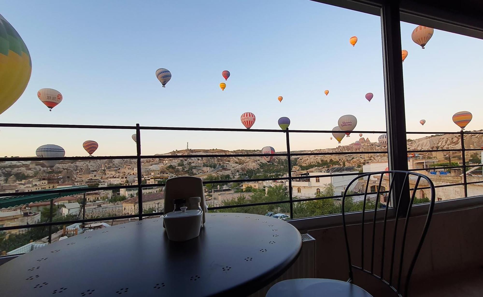 Karadut Cave Hotel Göreme Exteriör bild