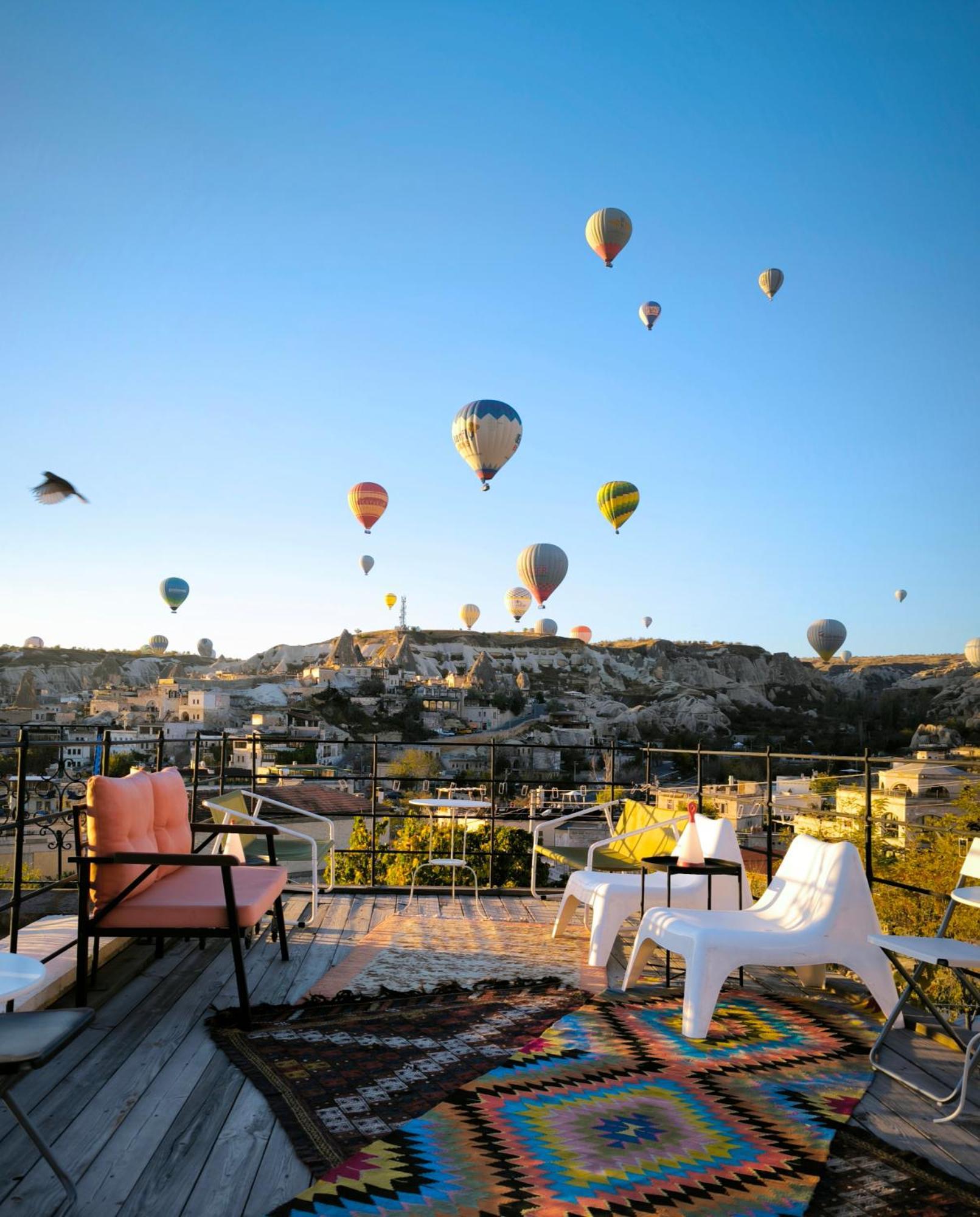 Karadut Cave Hotel Göreme Exteriör bild