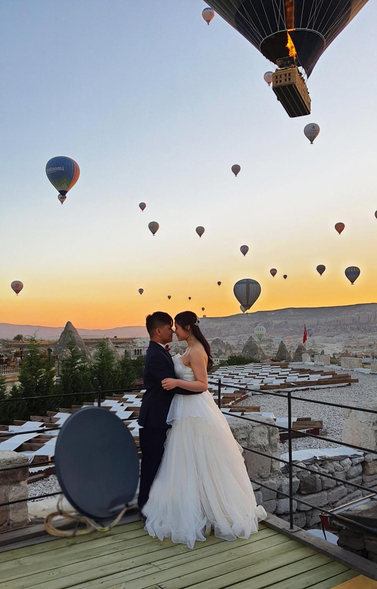 Karadut Cave Hotel Göreme Exteriör bild