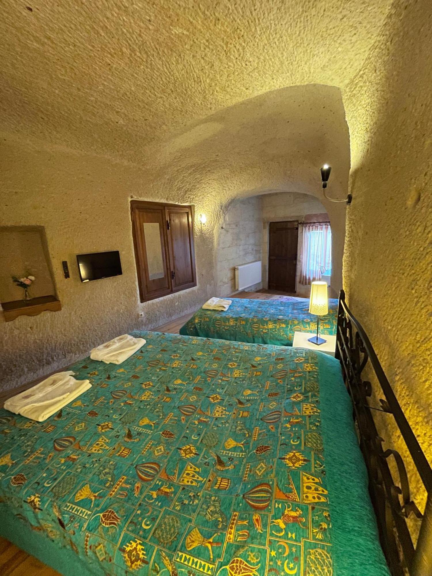 Karadut Cave Hotel Göreme Exteriör bild