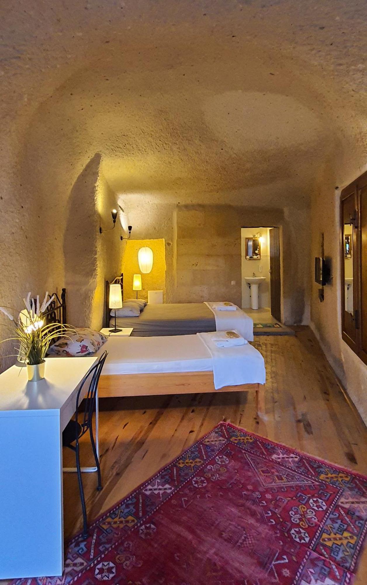 Karadut Cave Hotel Göreme Exteriör bild