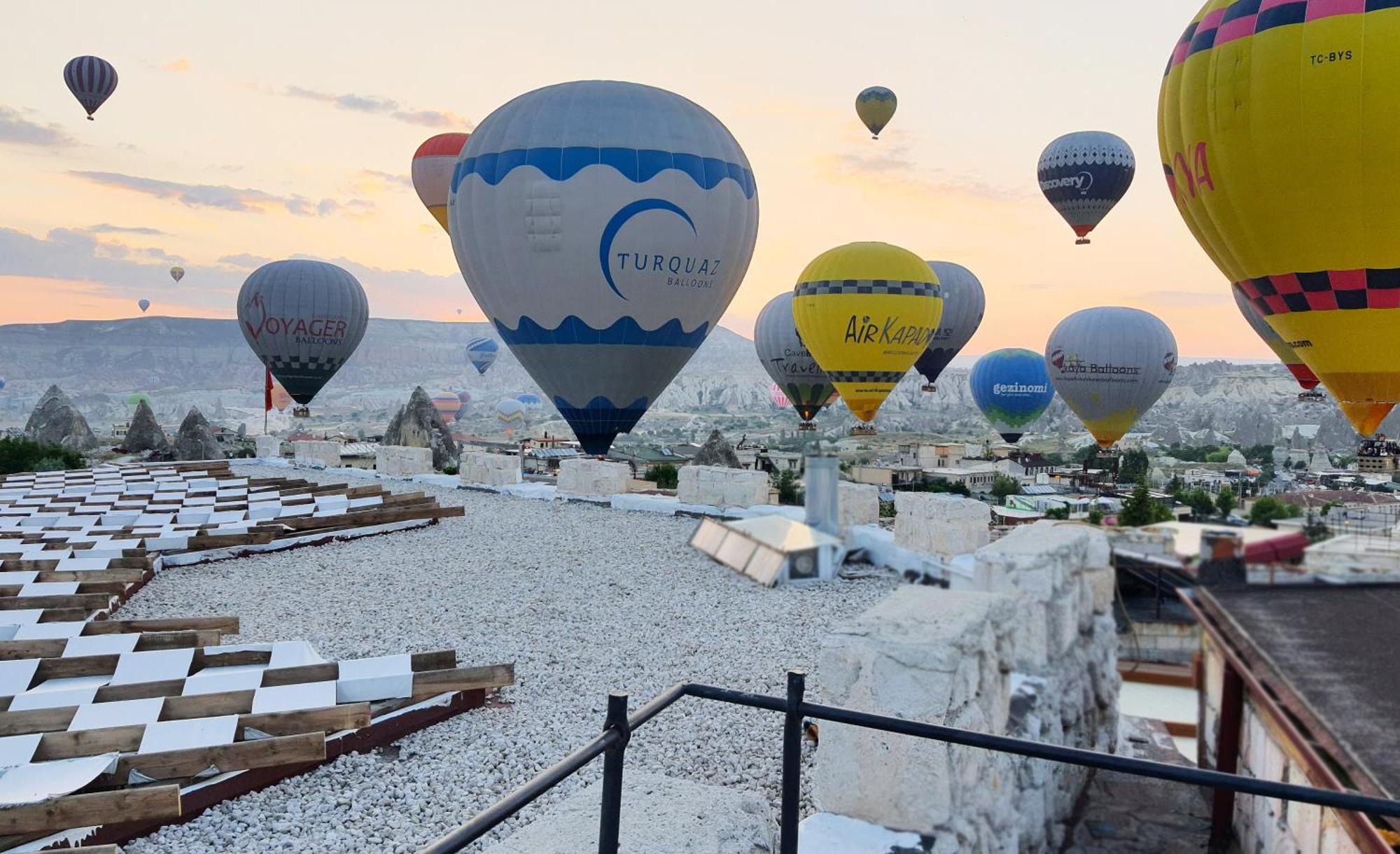 Karadut Cave Hotel Göreme Exteriör bild