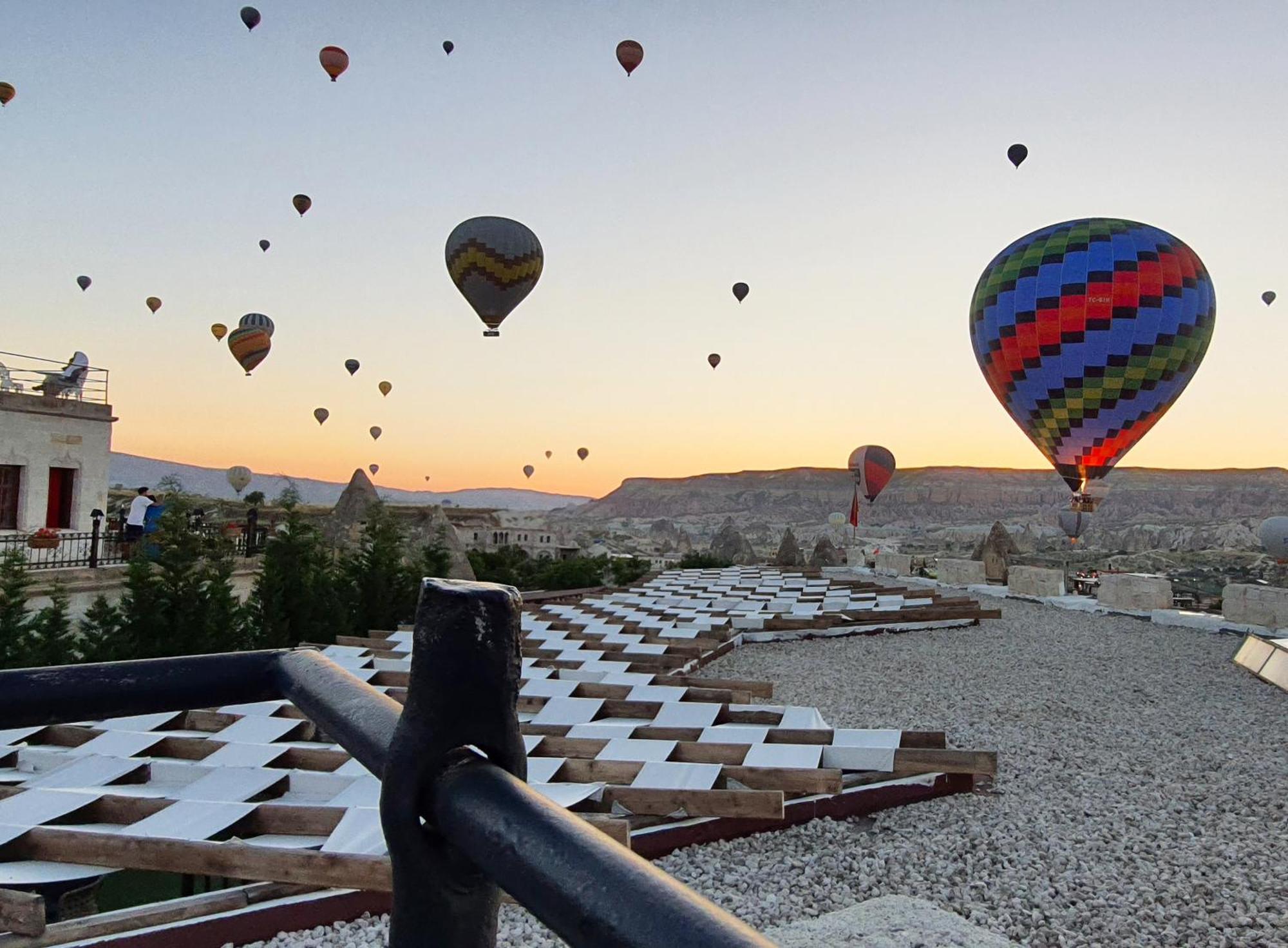 Karadut Cave Hotel Göreme Exteriör bild