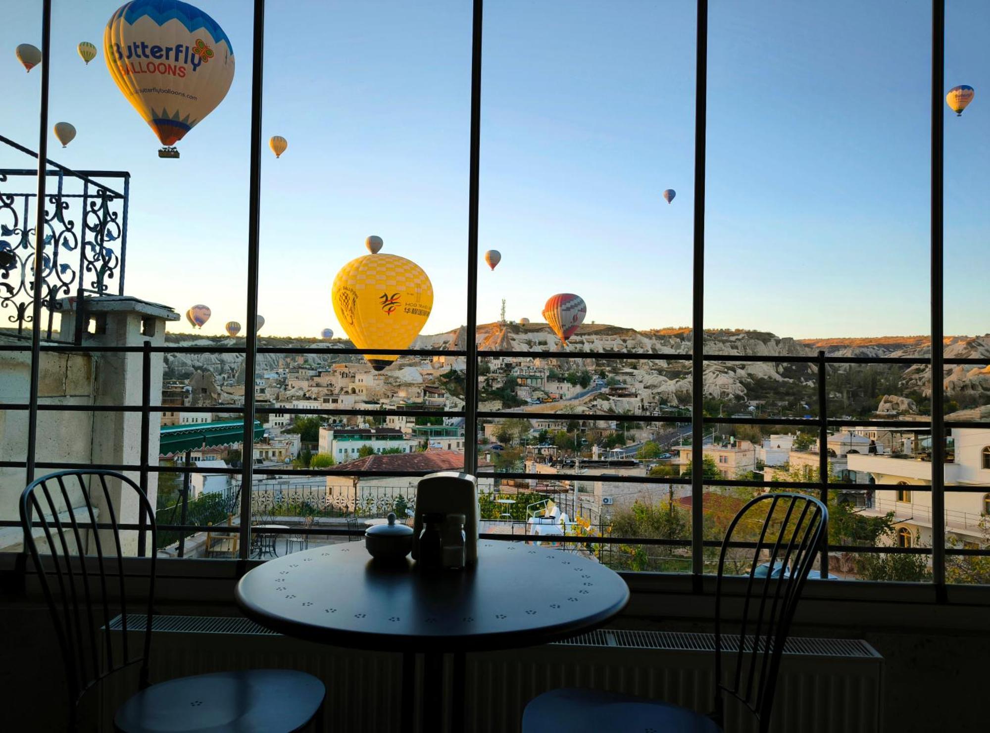 Karadut Cave Hotel Göreme Exteriör bild
