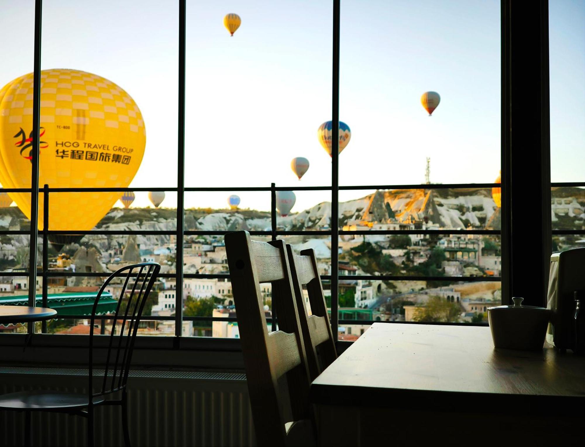 Karadut Cave Hotel Göreme Exteriör bild