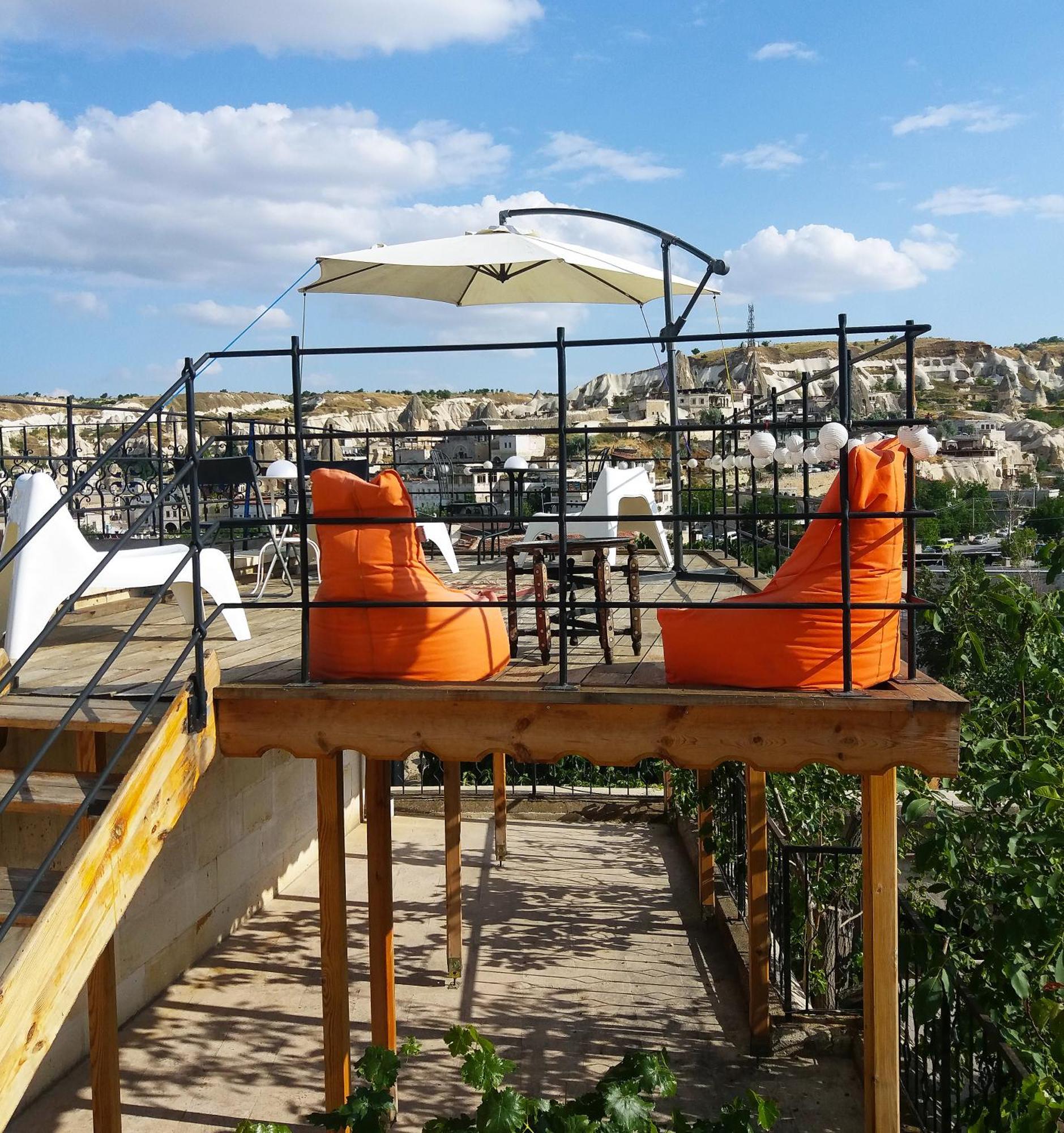 Karadut Cave Hotel Göreme Exteriör bild