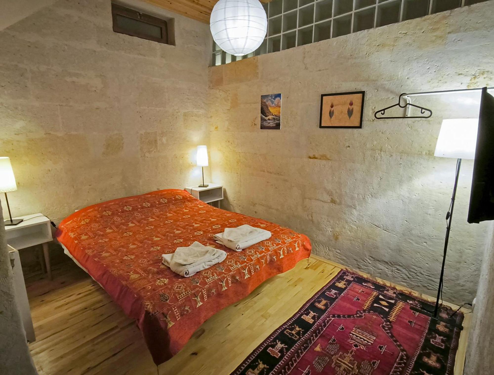 Karadut Cave Hotel Göreme Rum bild