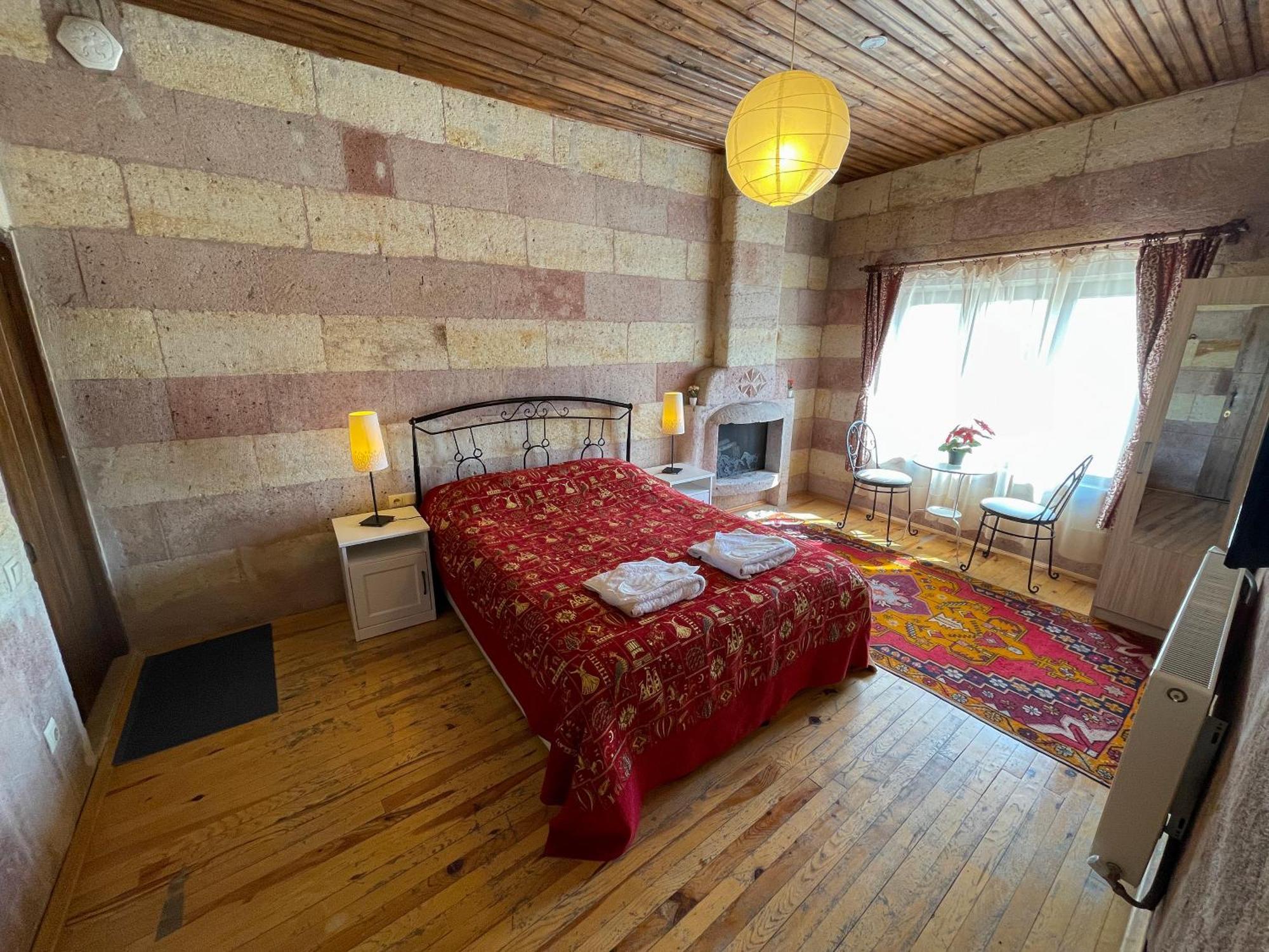 Karadut Cave Hotel Göreme Exteriör bild