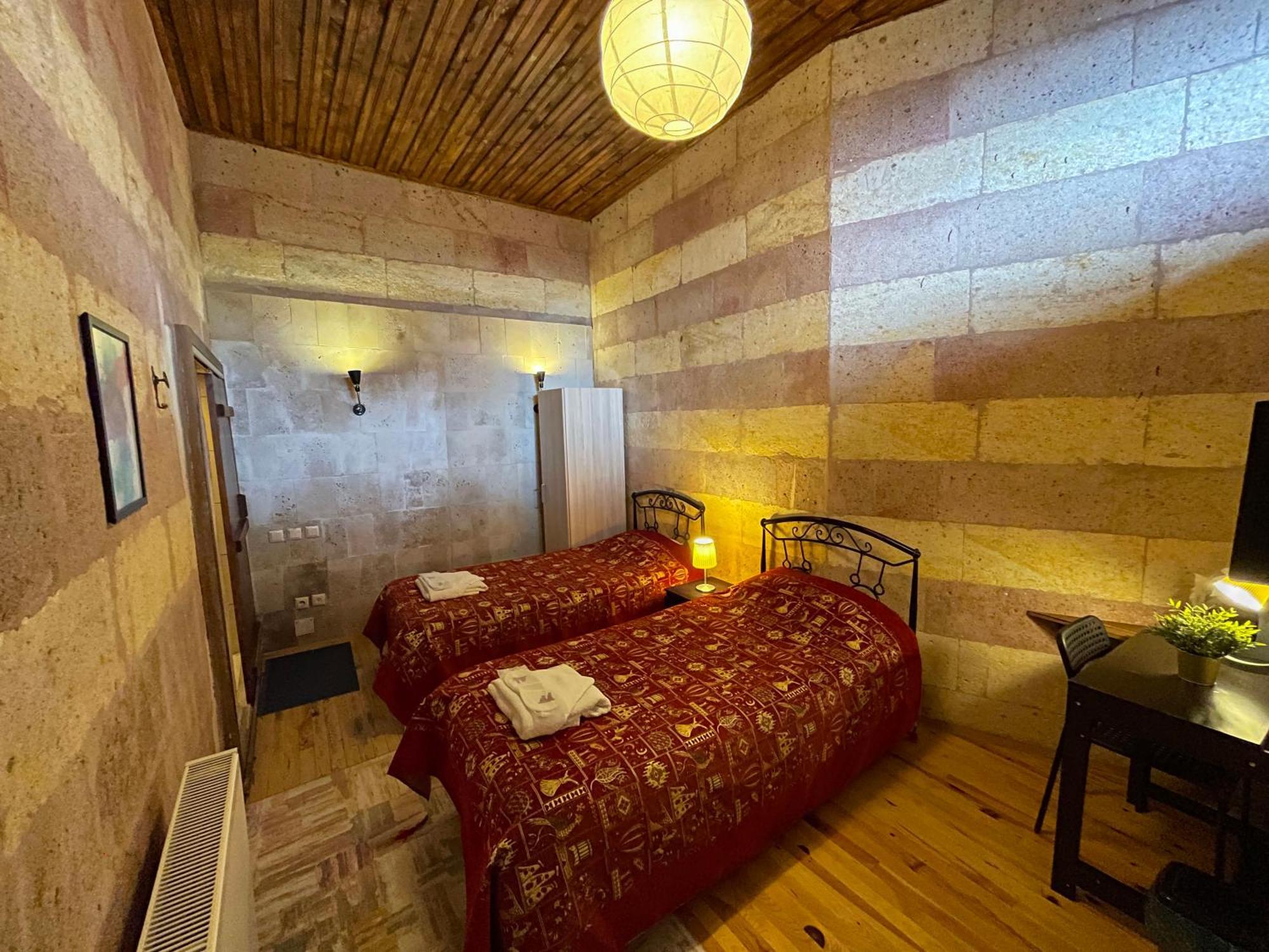 Karadut Cave Hotel Göreme Rum bild