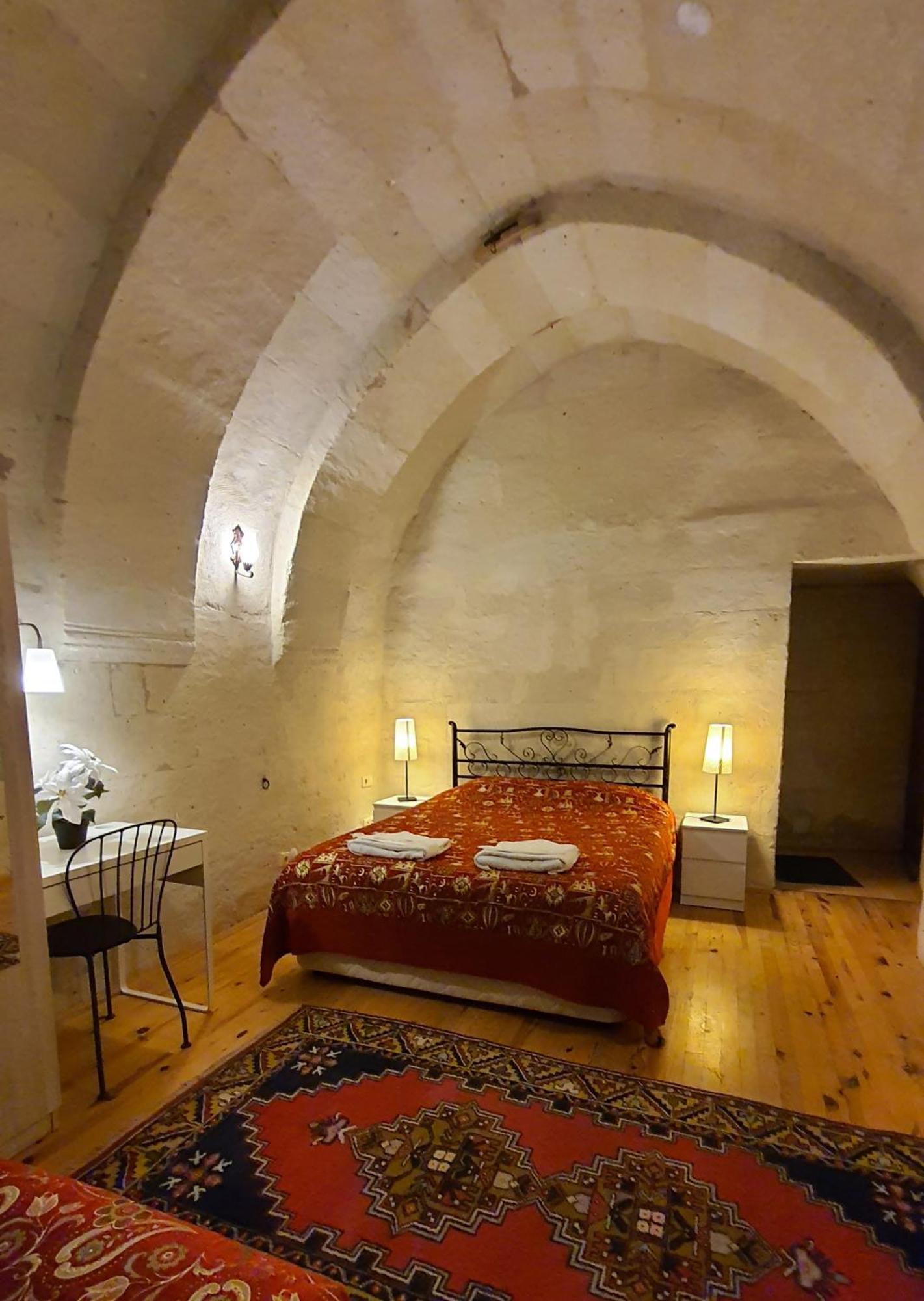Karadut Cave Hotel Göreme Exteriör bild