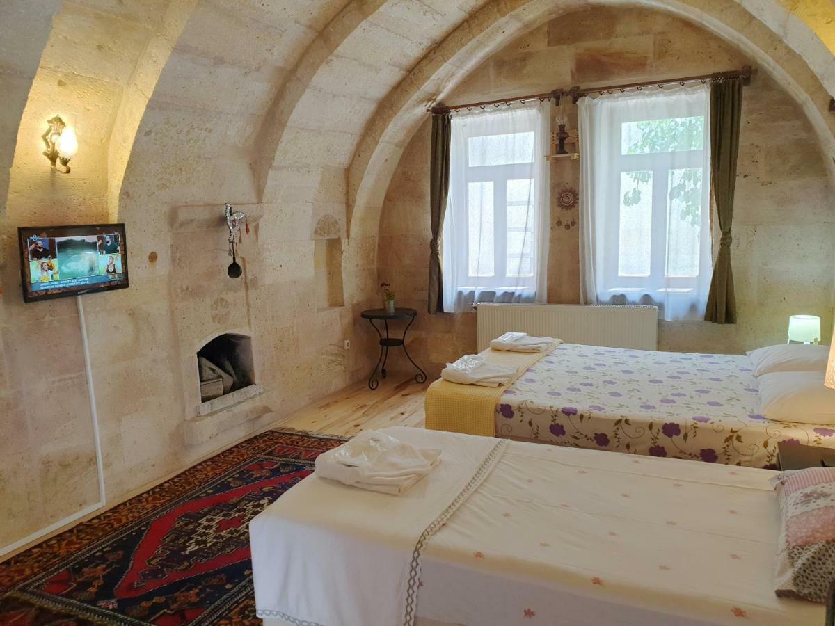 Karadut Cave Hotel Göreme Exteriör bild