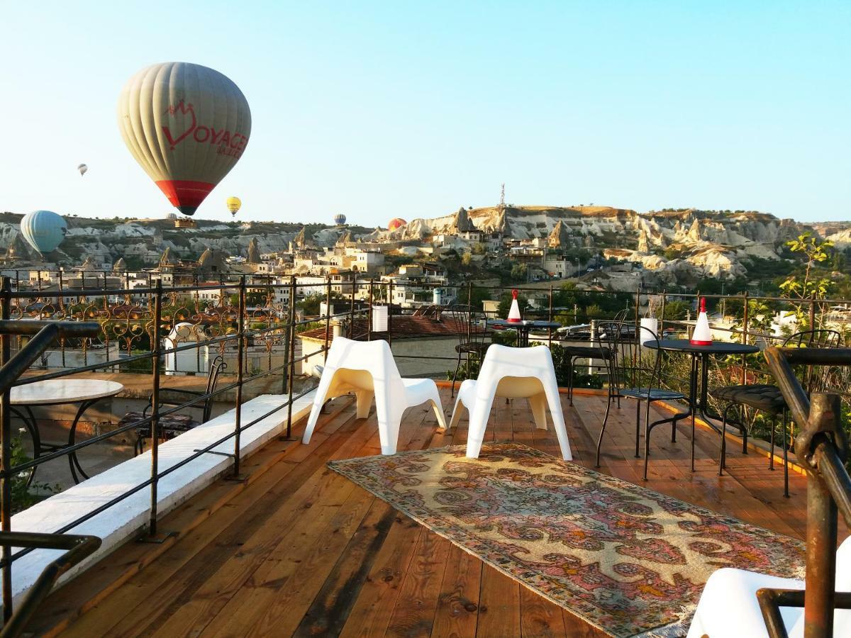 Karadut Cave Hotel Göreme Exteriör bild