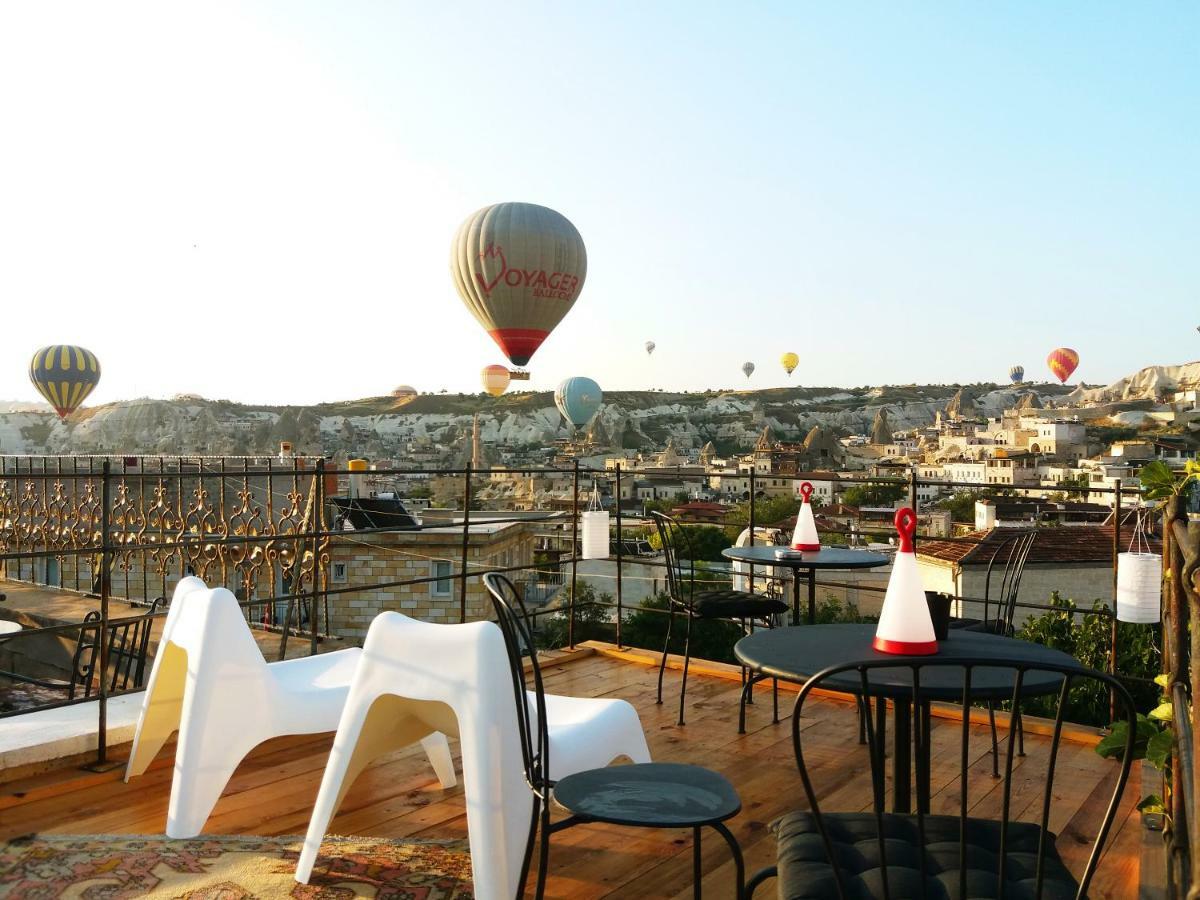 Karadut Cave Hotel Göreme Exteriör bild